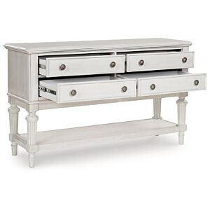 كونسول مونتيلين - ابيض