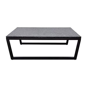 طاولة قهوة روكيا - اسود