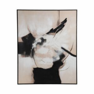 لوحة فنية يدوية بيركال