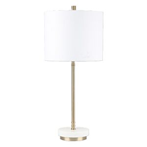 أبجورة طاولة سيركل الرخامية