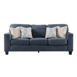 كنبة ثنائية أوشن لوف - ازرق