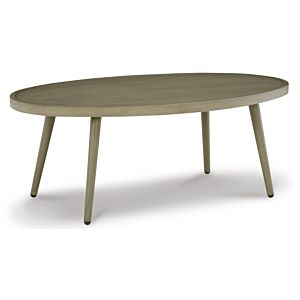 طاولة قهوة خارجية من سويس فالي