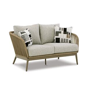 كرسي بمقعدين خارجي من سويس فالي