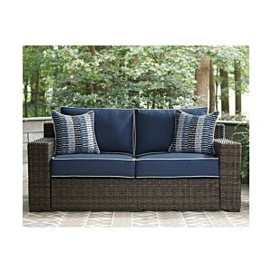 كنبة ثنائي جراسون لين