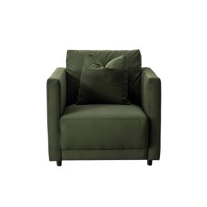 كرسي مفرد فيلانو - اخضر