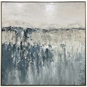 لوحة جدارية سانتل