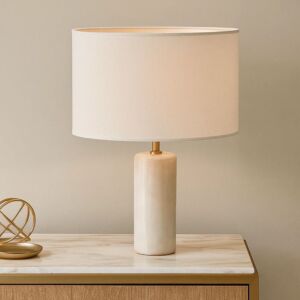 أبجورة طاولة من المرمر