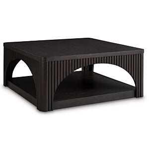 طاولة قهوة ييلينك - اسود