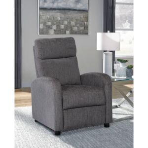 كرسي استرخاء بارتل - رمادي