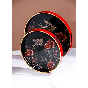 صينية تقديم لاكوندا