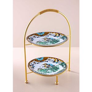 حامل كيك وحلويات هاف - كبير