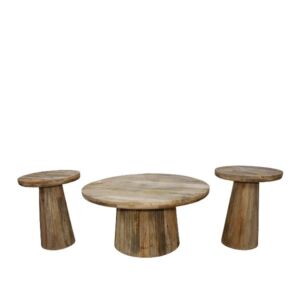 طقم طاولة قهوة دوراي