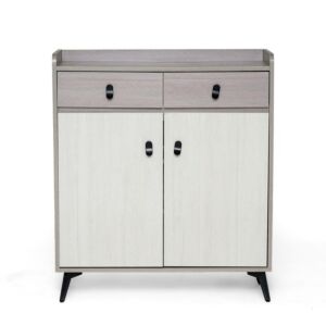 خزانة احذية أوروما - بابين