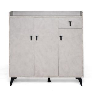 خزانة احذية أليفا - 3 ابواب