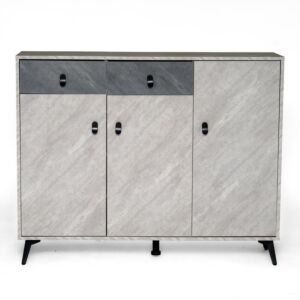 خزانة احذية بريمو 100 سم - 3 ابواب