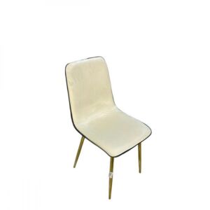 كرسي طعام زويا - بيج