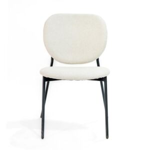 كرسي طعام جوكين - اوف وايت