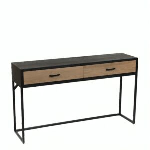 كونسول خشبي بينار