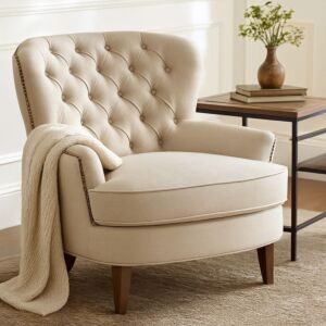 كرسي مفرد رينالا - بيج