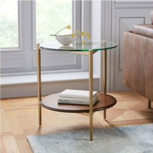 طاولة جانبية أوك أورب