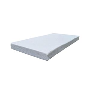 مرتبة سرير مفرد 70x170 بغطاء سحاب