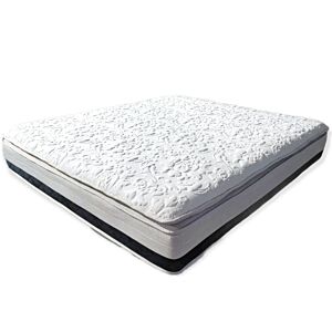 مرتبة ميموري فوم جل بلوتوب 30سم 190x180 - مقاس خاص