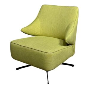 كرسي مفرد ارم تشير وينتق - ليموني