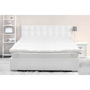 لباد سرير قطن مفرد 14 سم عرض 120 سم