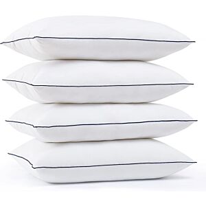 وسادة فندقية شيك 50x75 سم