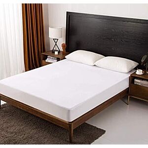 واقي سرير مفرد عازل للماء 200x100 سم