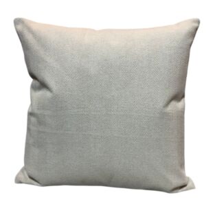 غطاء وسادة ديكور بدون حشوة مطرز بينار - بني