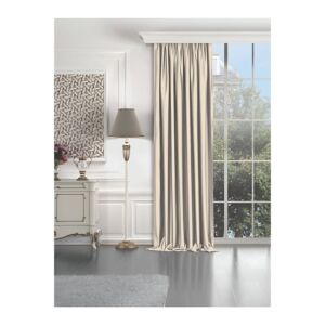 ستارة امريكي خط واحد بلاك اوت - 250x300 سم - اوف وايت