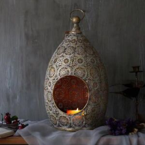 فانوس حديد انتيكا