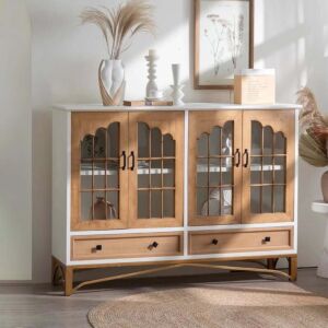 كونسول خشب ماركينا