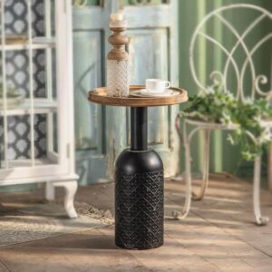 طاولة جانبية رومي