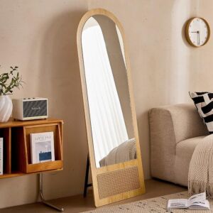 مرآة ارضية طويلة 170 سم لوغانو