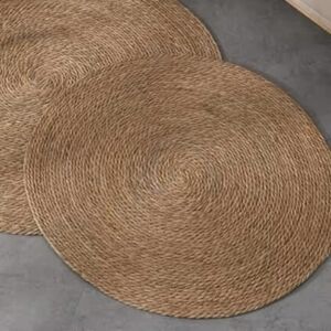 ‏مفرش خوص أرضي - 60 سم