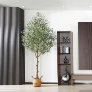 شجرة زيتون صناعية - 300 سم