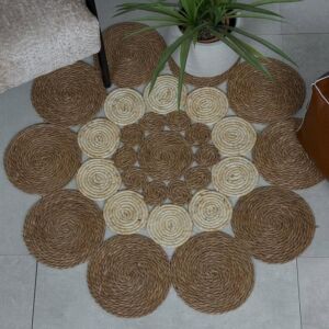 مفرش خوص سينا - 120 سم