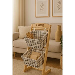 ستاند خشب سلتين حديد جاردول