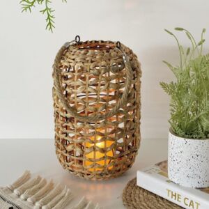 فانوس حبال بوهيمي ليلاك