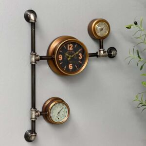 ساعة جدارية فينتالا