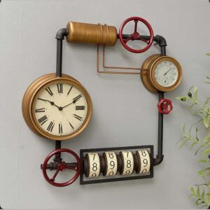 ساعة جدارية فينتا