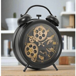 ساعة حديد كاروكاس