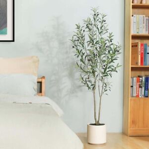 شجرة زيتون صناعية - 150 سم