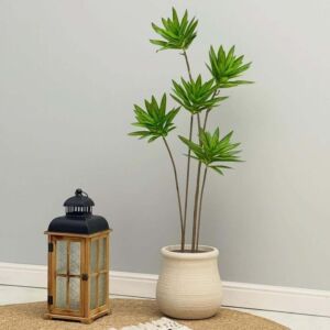 شجر صناعي لافي 120 سم - اخضر