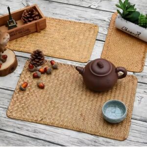 قاعدة صحون راتان انيا