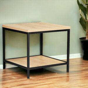 طاولة جانبية مربعة من إربان