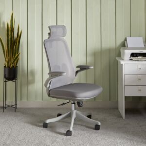 كرسي مكتب بمسند ظهر مرتفع لشبونة