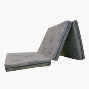 مرتبة إسفنج فردية بطية ثلاثيّة من آي ويز